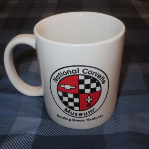 National Corvette Museum Coffee Mug / Cup - Picture 7 of 7